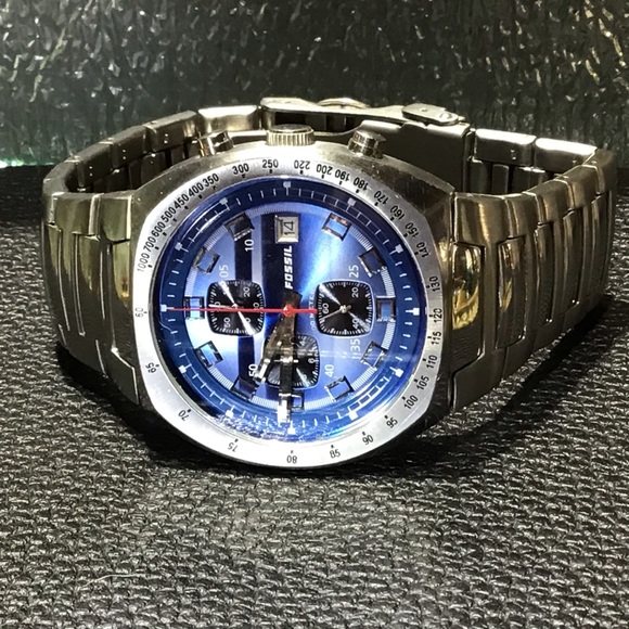 Fossil Chronograph - Picture 4 of 8